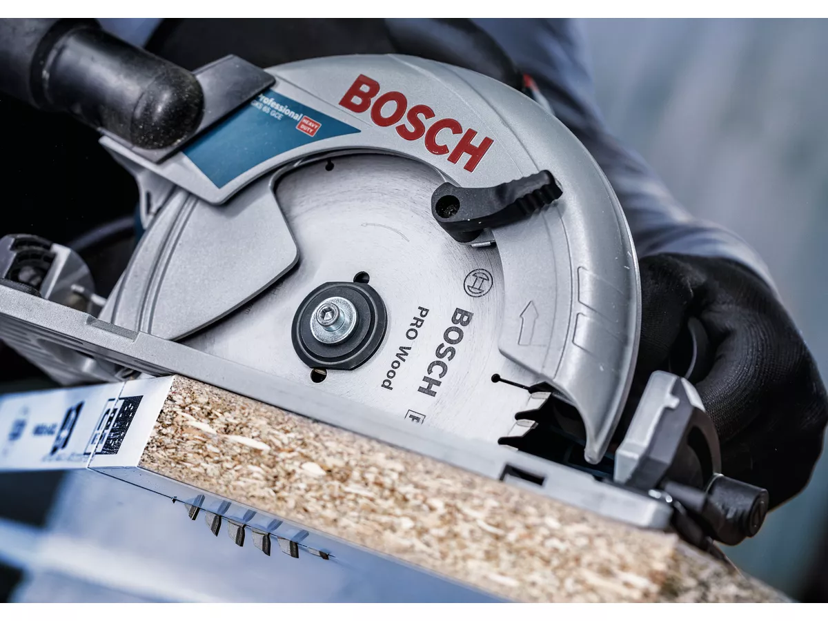 Lame BOSCH PRO Wood 190 x 30 mm / 16 dents scie circulaire